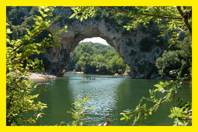 le Pont d'Arc